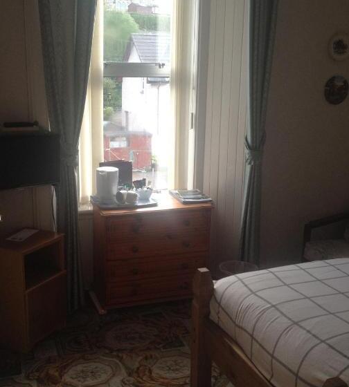 اتاق استاندارد, Tanglin Guest House