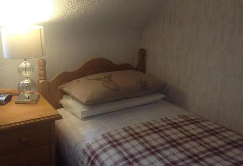 اتاق چهار تخته با دستشویی مشترک, Tanglin Guest House