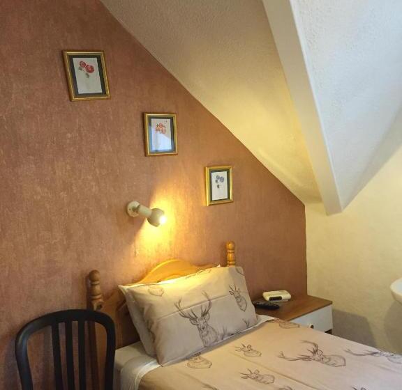 اتاق استاندارد یک تخته با سرویس بهداشتی مشترک, Tanglin Guest House