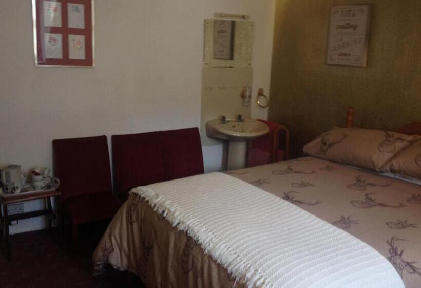 اتاق اکونومی, Tanglin Guest House