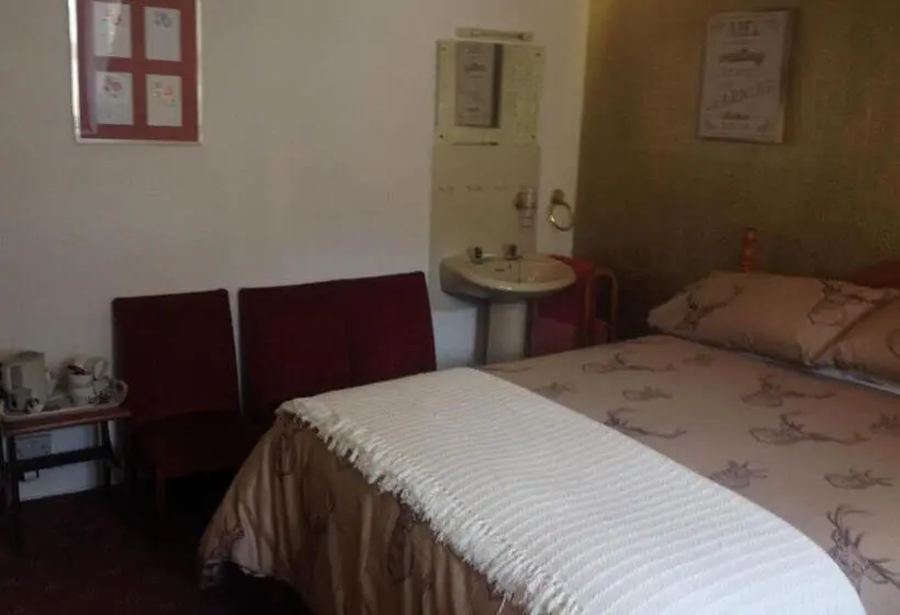 اتاق اکونومی, Tanglin Guest House