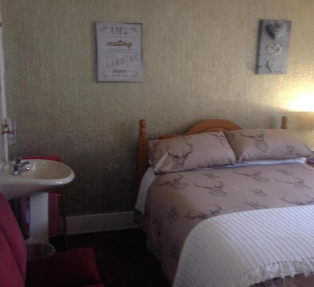 اتاق اکونومی, Tanglin Guest House