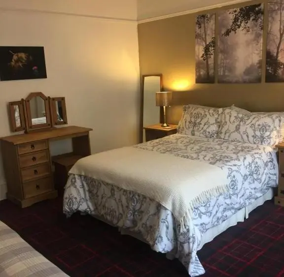 اتاق لوکس, Tanglin Guest House