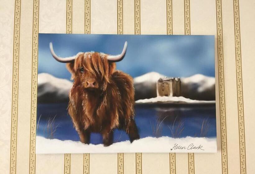 اتاق لوکس, Tanglin Guest House