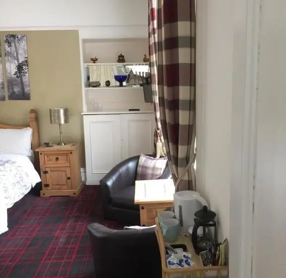 اتاق لوکس, Tanglin Guest House