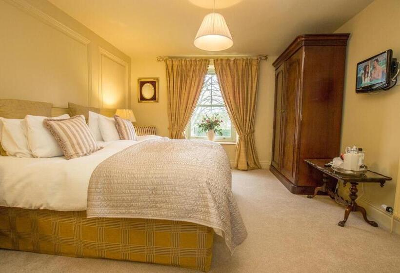 חדר סטנדרט עם מיטת קינג, The Cornmill