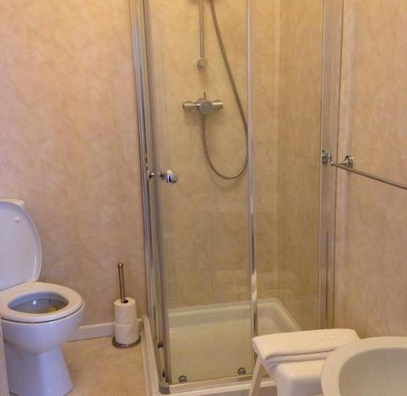 اتاق استاندارد یک نفره, The Tudor Guest House