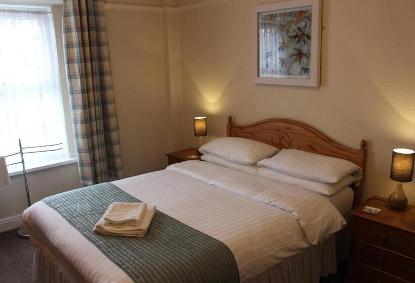 اتاق استاندارد, The Tudor Guest House