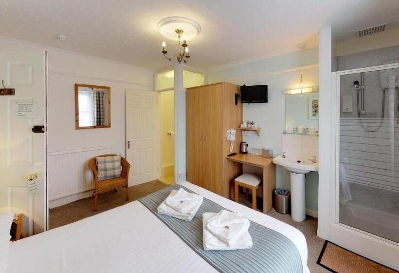 اتاق استاندارد, The Tudor Guest House