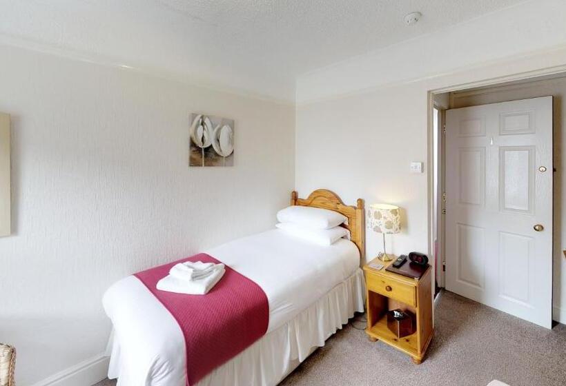 اتاق عادی یک تخته, The Tudor Guest House