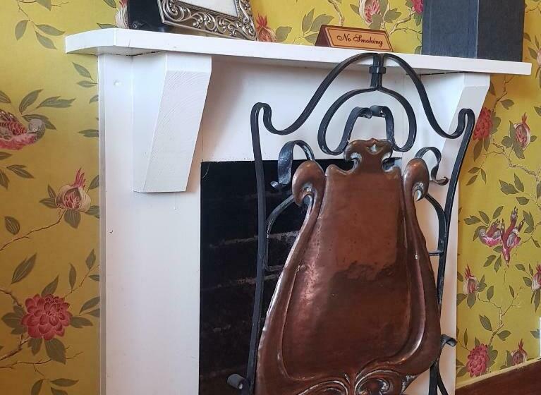 デラックスルーム, Victoria House