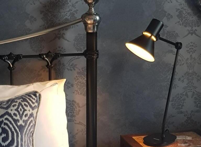 キングサイズベッドのスーペリアルーム, Victoria House