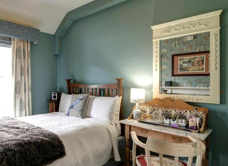 スタンダードシングルルーム, Victoria House