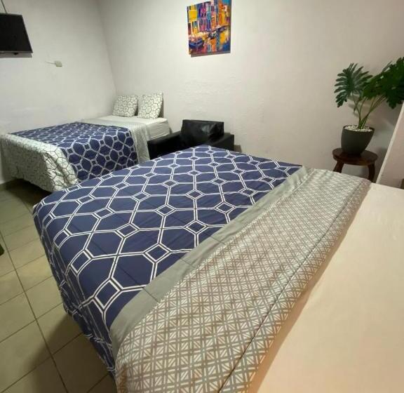 اتاق لوکس, Velvet Hotel Centro Histórico