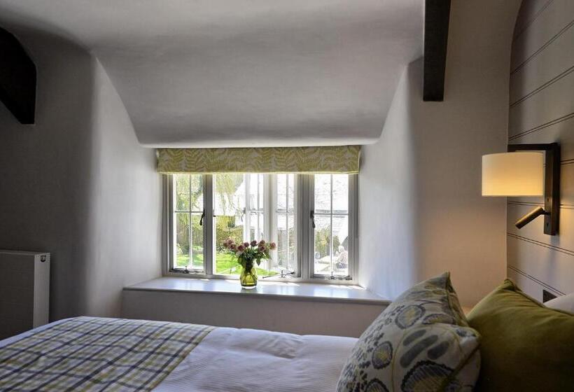 Номер Deluxe Вид на Сад, Ring Of Bells