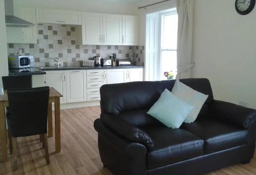 Apartament 1 Dormitori, The Bradworthy Inn