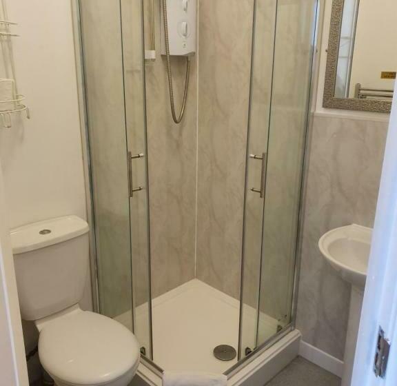 اتاق راحتی یک تخته, The Flowerpot