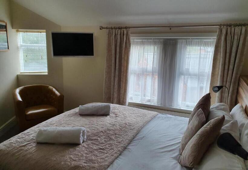 اتاق راحتی, The Flowerpot