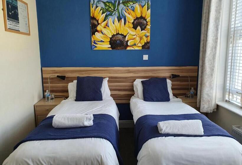 اتاق سوپریور با چشم‌انداز شهر, The Flowerpot