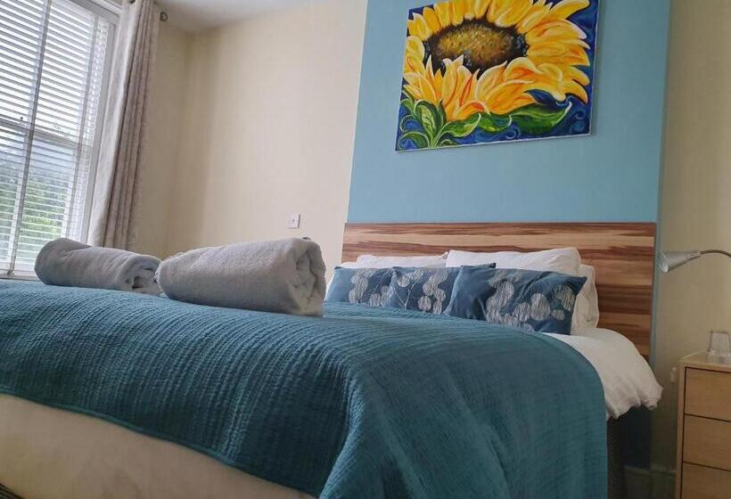 اتاق سوپریور, The Flowerpot