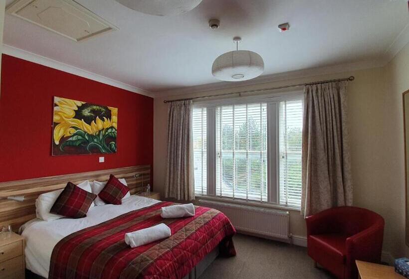 اتاق سوپریور, The Flowerpot