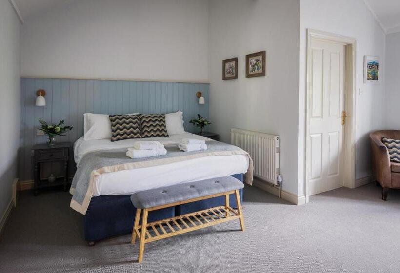 اتاق استاندارد, The Kings Arms Otterton