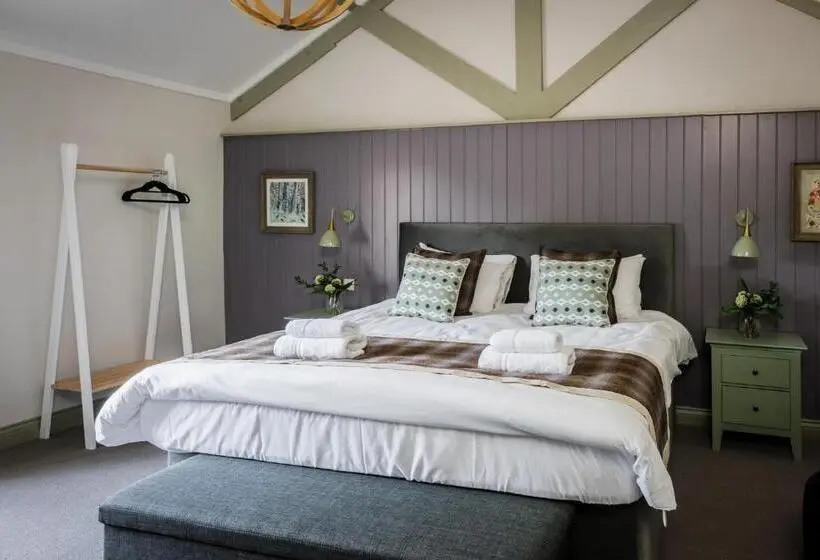 ファミリールーム, The Kings Arms Otterton