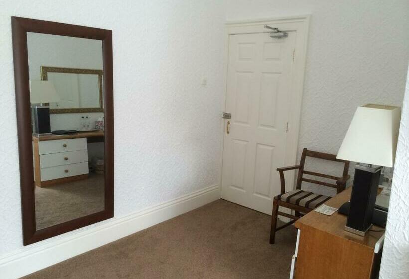 Стандартный Номер Кровать Кинг, Altonlea Lodge