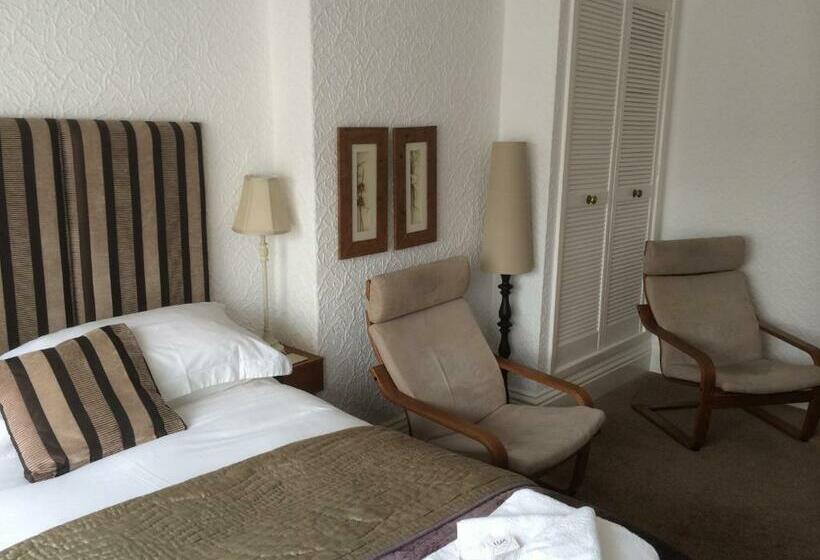 Стандартный Номер Кровать Кинг, Altonlea Lodge