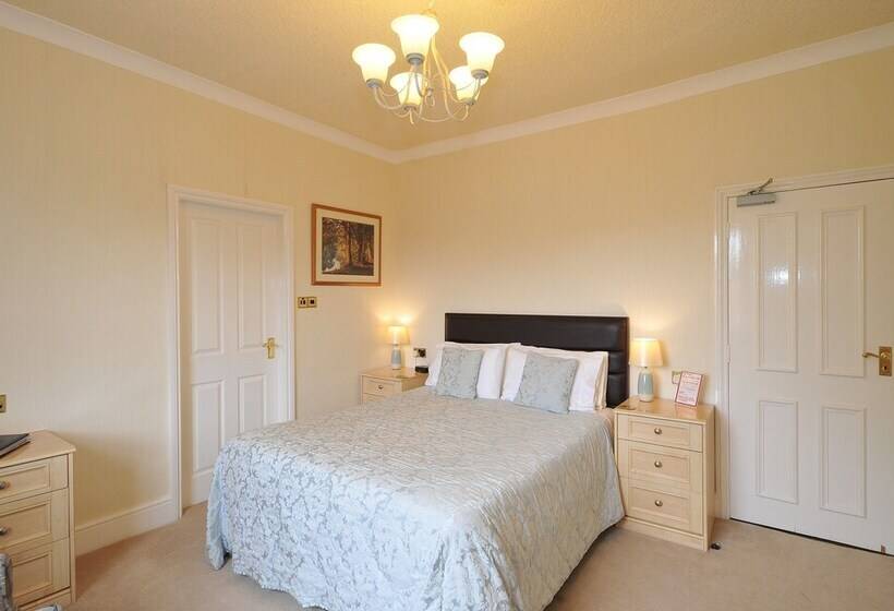 غرفة بريميوم, Marton Grange Country House