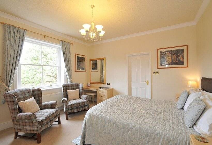 غرفة بريميوم, Marton Grange Country House