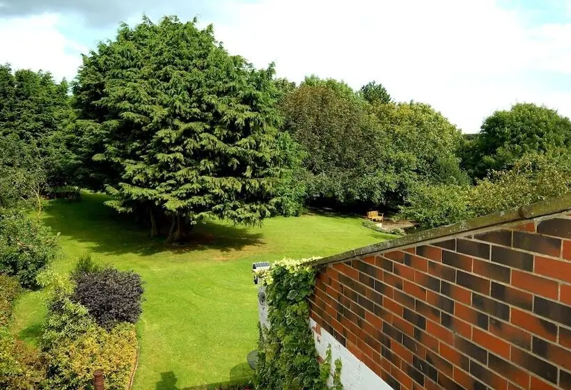 クラシックルーム, Marton Grange Country House