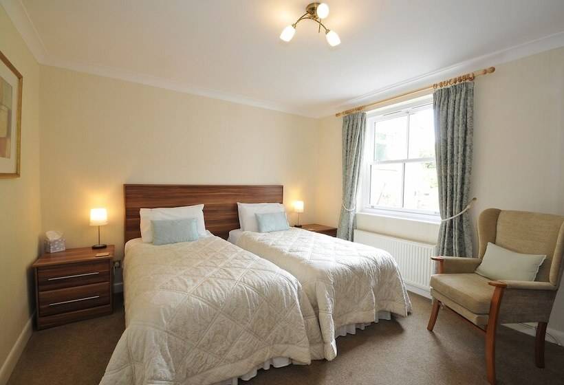 غرفة كلاسيكية, Marton Grange Country House