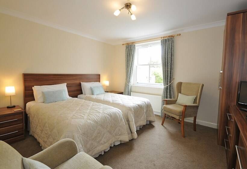 غرفة كلاسيكية, Marton Grange Country House