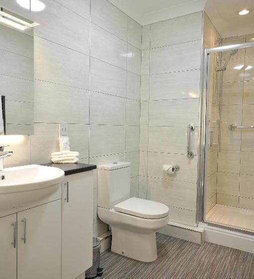 غرفة بريميوم مطلة على الحديقة, Marton Grange Country House