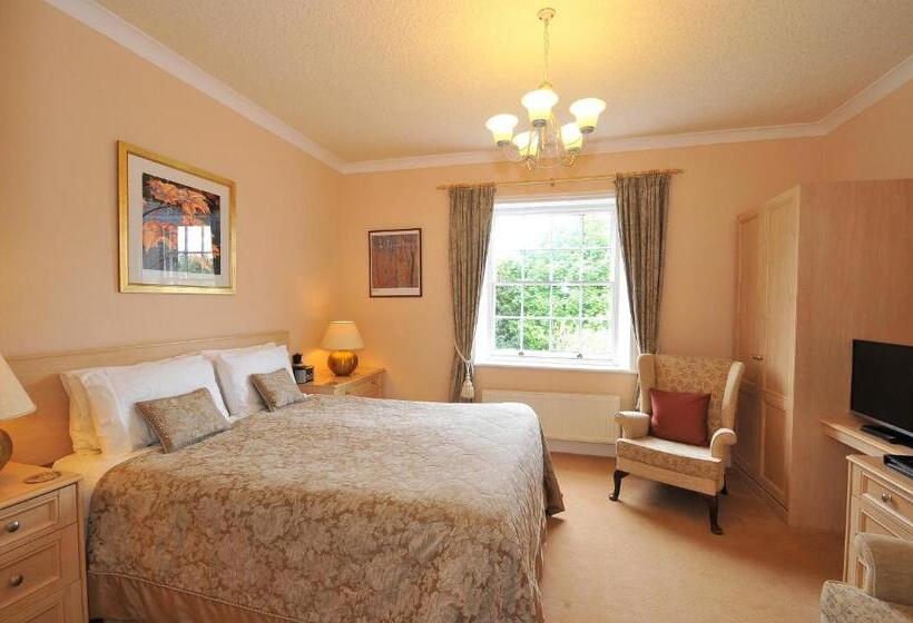 غرفة بريميوم, Marton Grange Country House