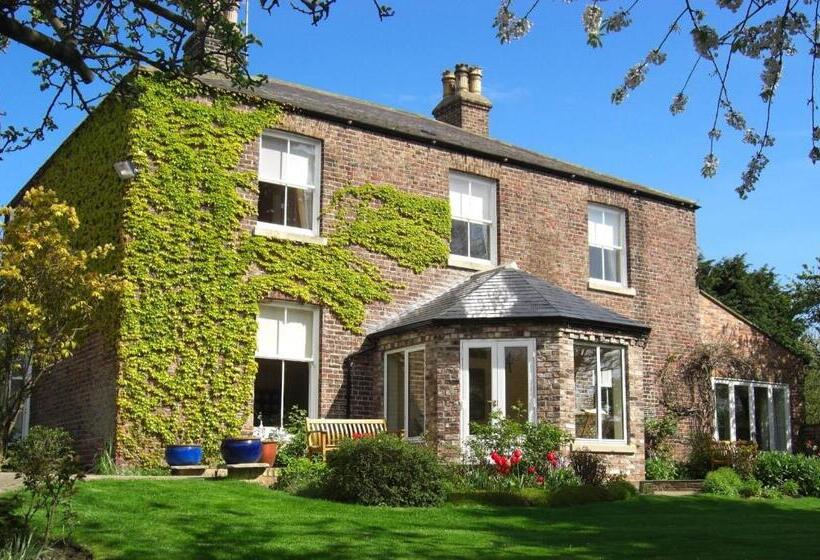 Классический Номер Вид на Сад, Marton Grange Country House