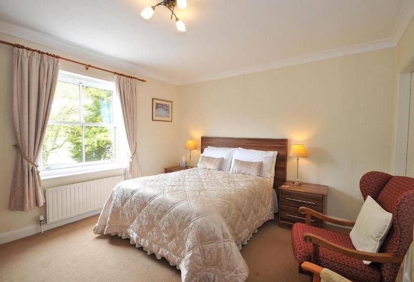 غرفة كلاسيكية, Marton Grange Country House