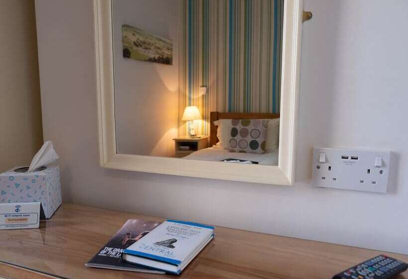 스탠다드 싱글 룸, Sunnyside B And B