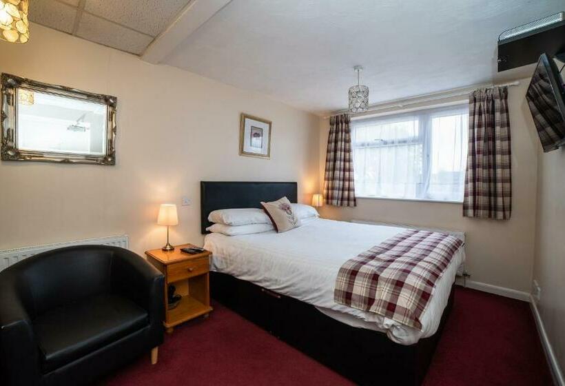 Номер Стандарт, The Causeway Guest House