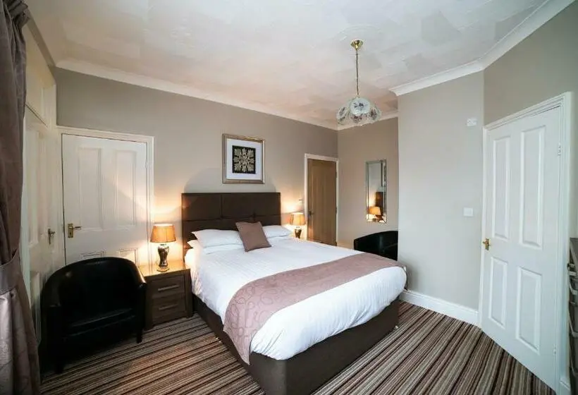 デラックスルーム, The Causeway Guest House