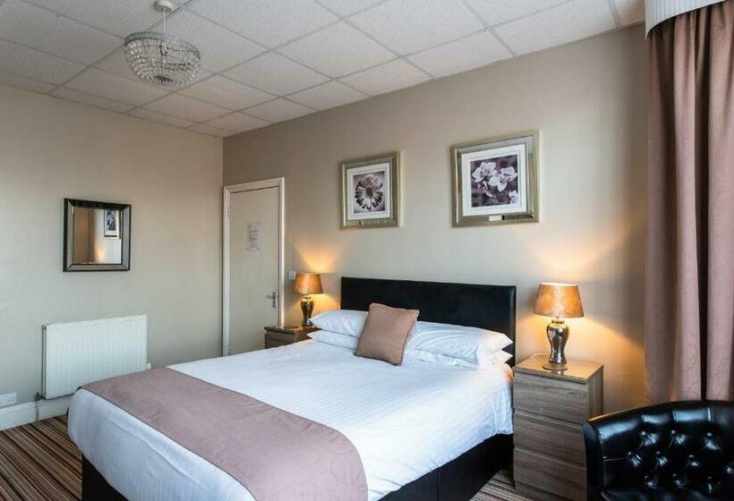 Номер Deluxe, The Causeway Guest House