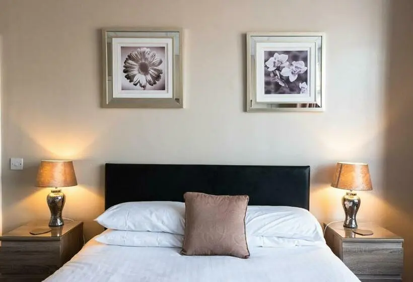 デラックスルーム, The Causeway Guest House