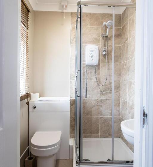 Номер Deluxe, The Causeway Guest House