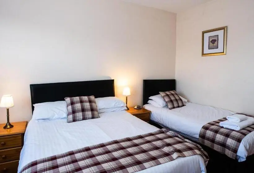 ファミリールーム, The Causeway Guest House