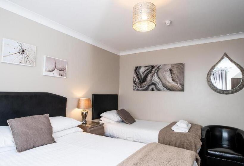 Семейный Номер Superior, The Causeway Guest House