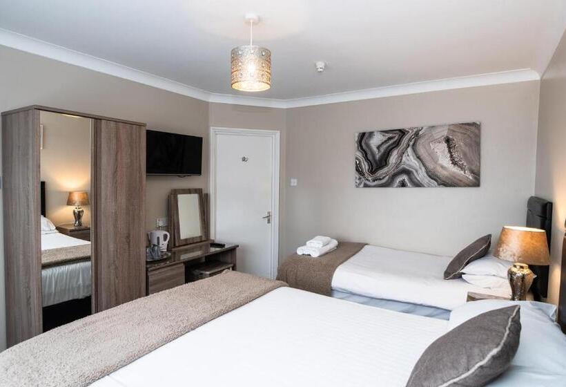 Семейный Номер Superior, The Causeway Guest House