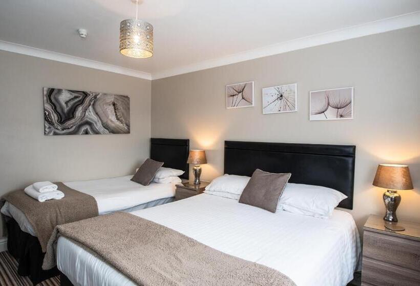 Семейный Номер Superior, The Causeway Guest House