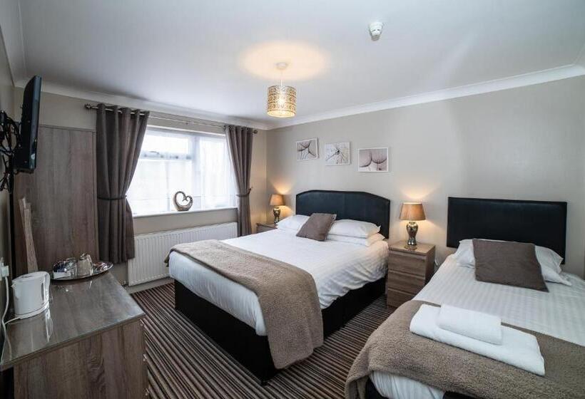 Семейный Номер Superior, The Causeway Guest House