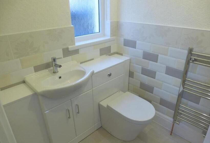 חדר סטנדרט, The Kenmore Guest House